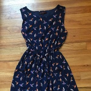 Bird dress